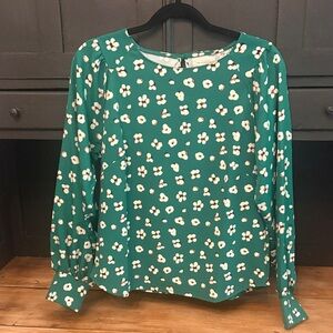 Ladies (S) Melloday Floral Blouse